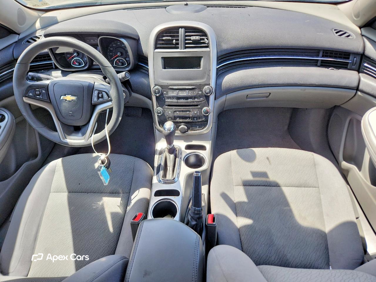 Chevrolet Malibu 2016