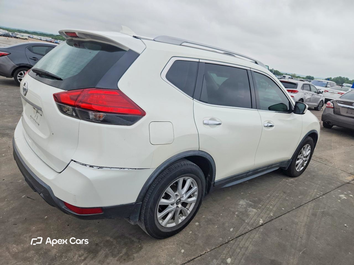 Nissan Rogue 2017