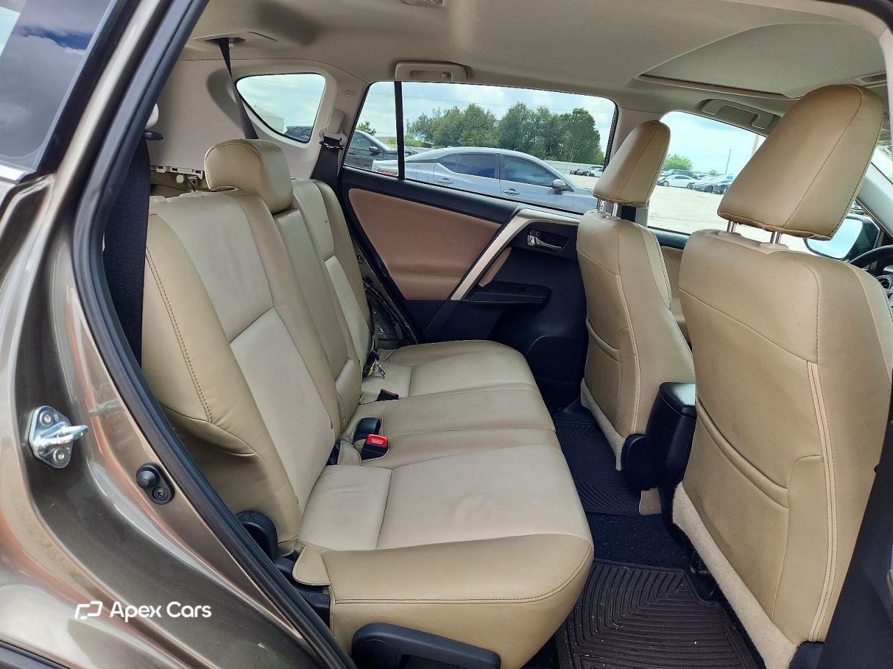 Toyota RAV 4 2014