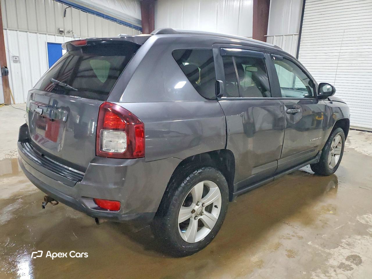 Jeep Compass 2016