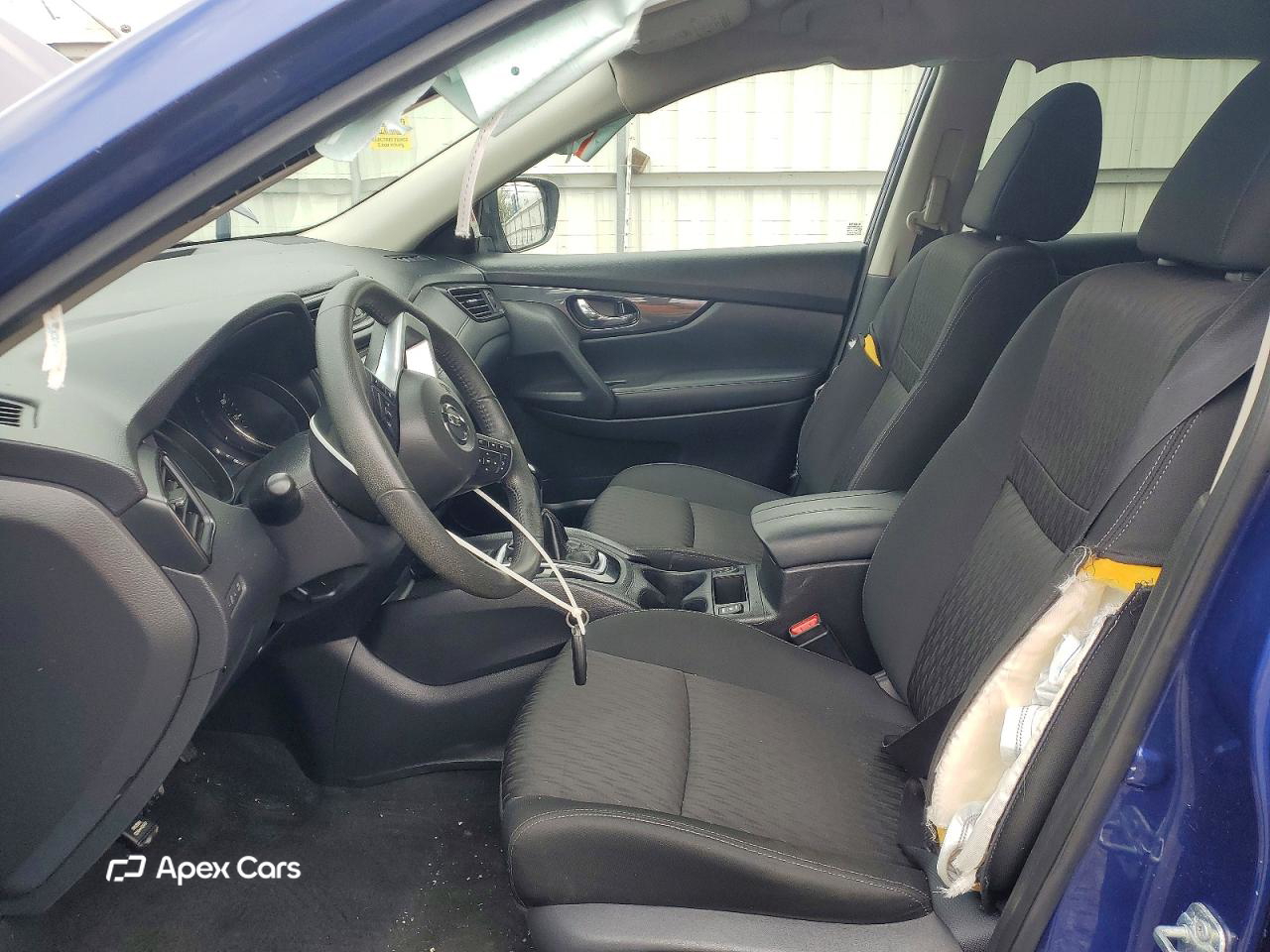 Nissan Rogue 2019