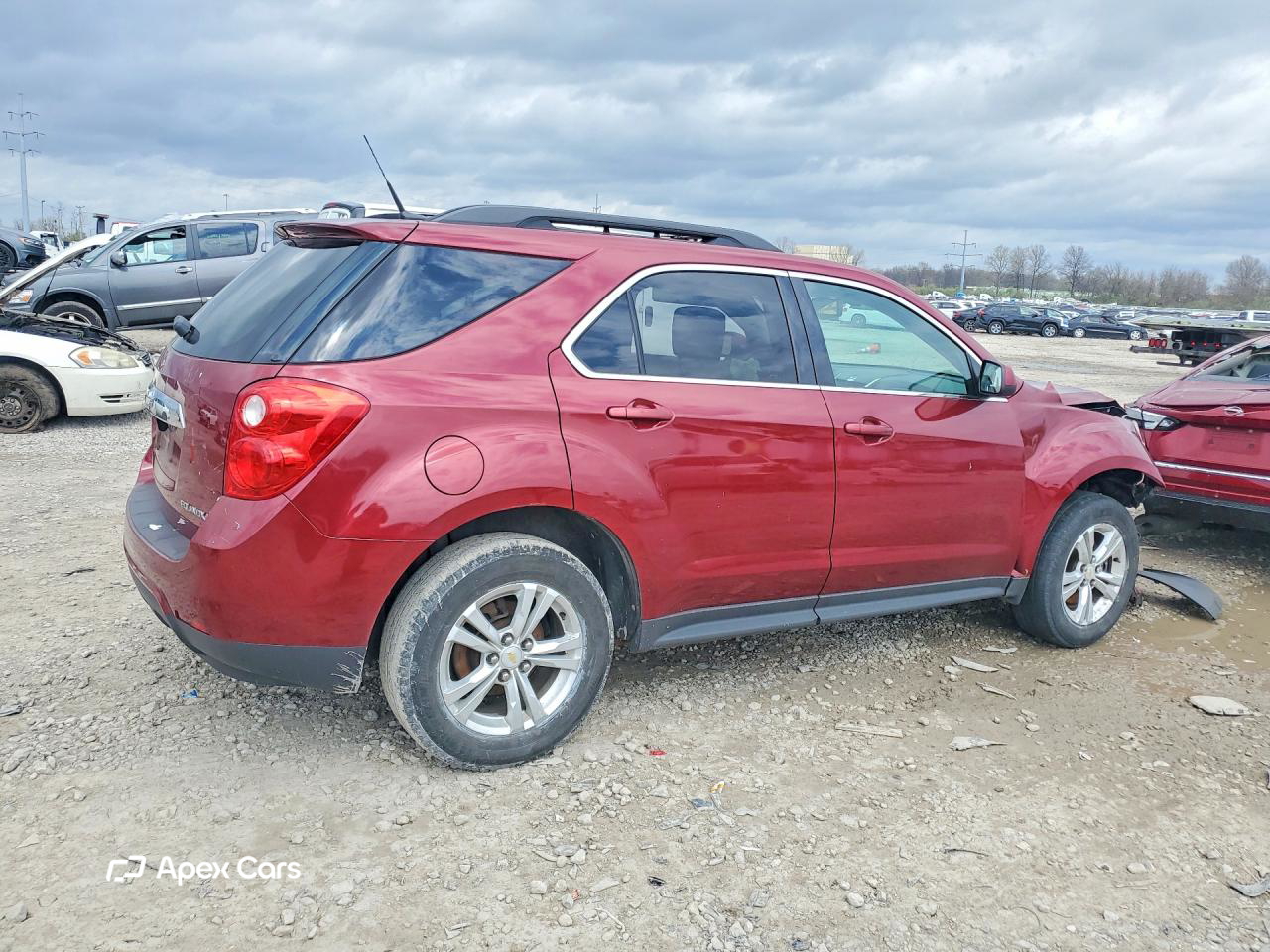 Chevrolet Equinox 2011