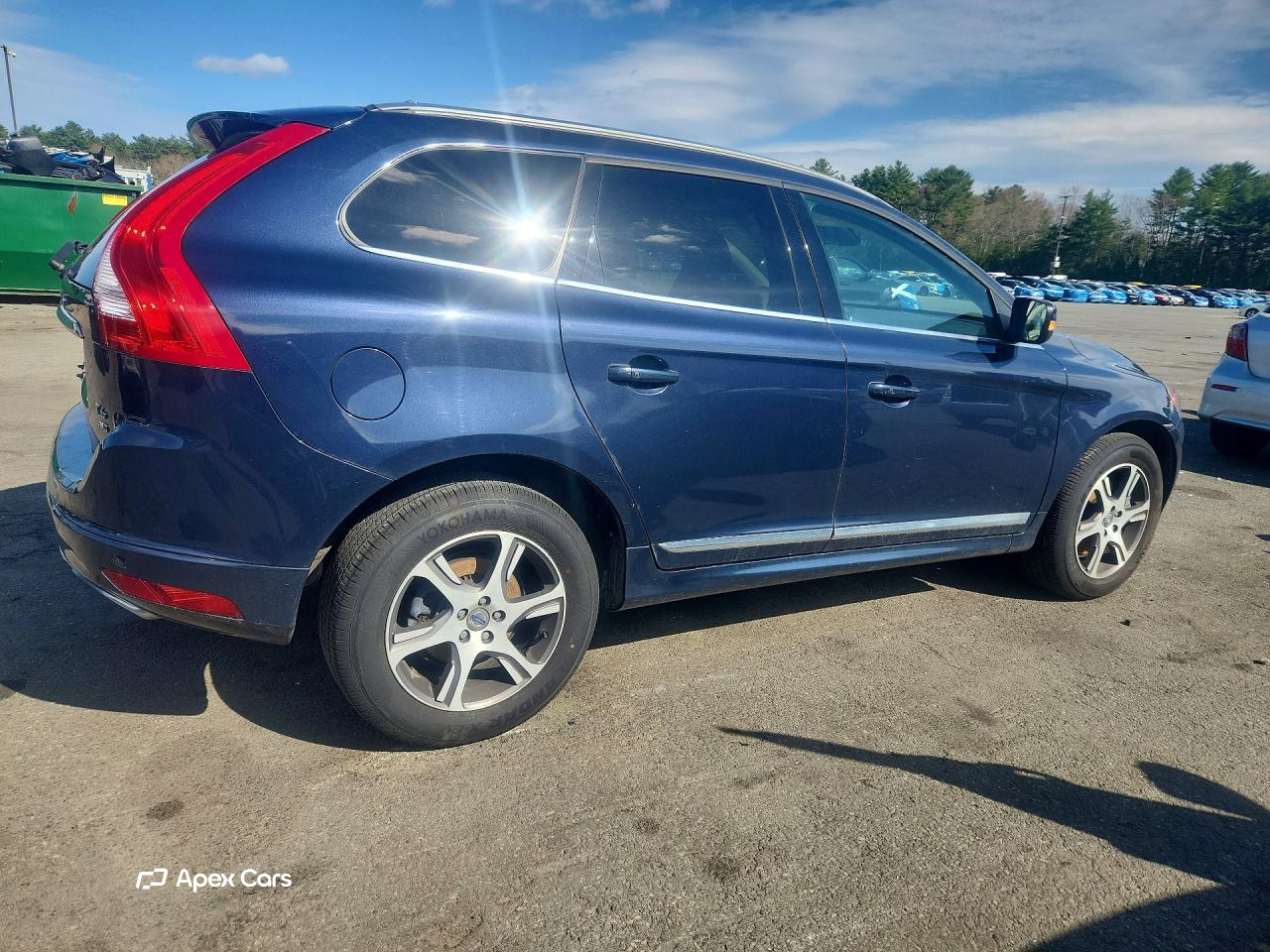 Volvo XC60 2015