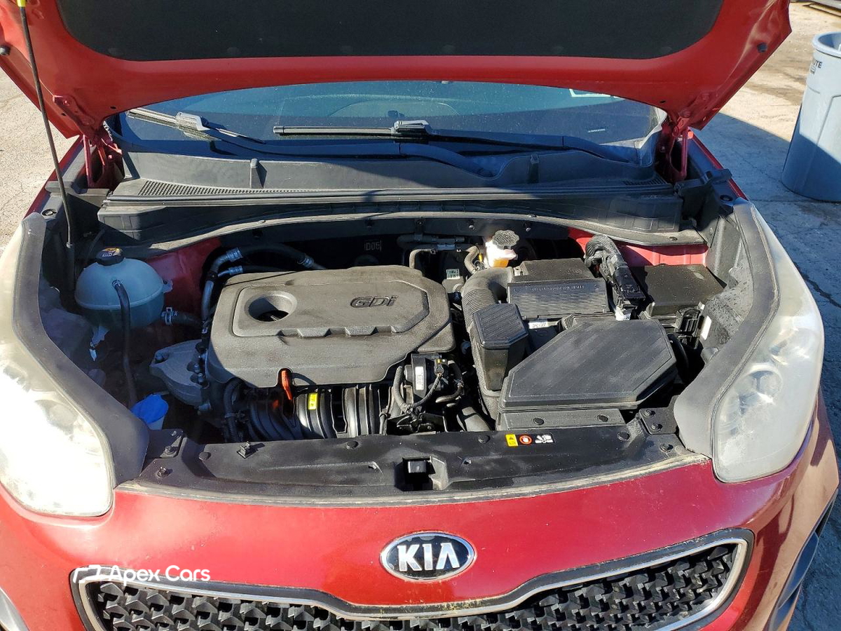 Kia Sportage 2017