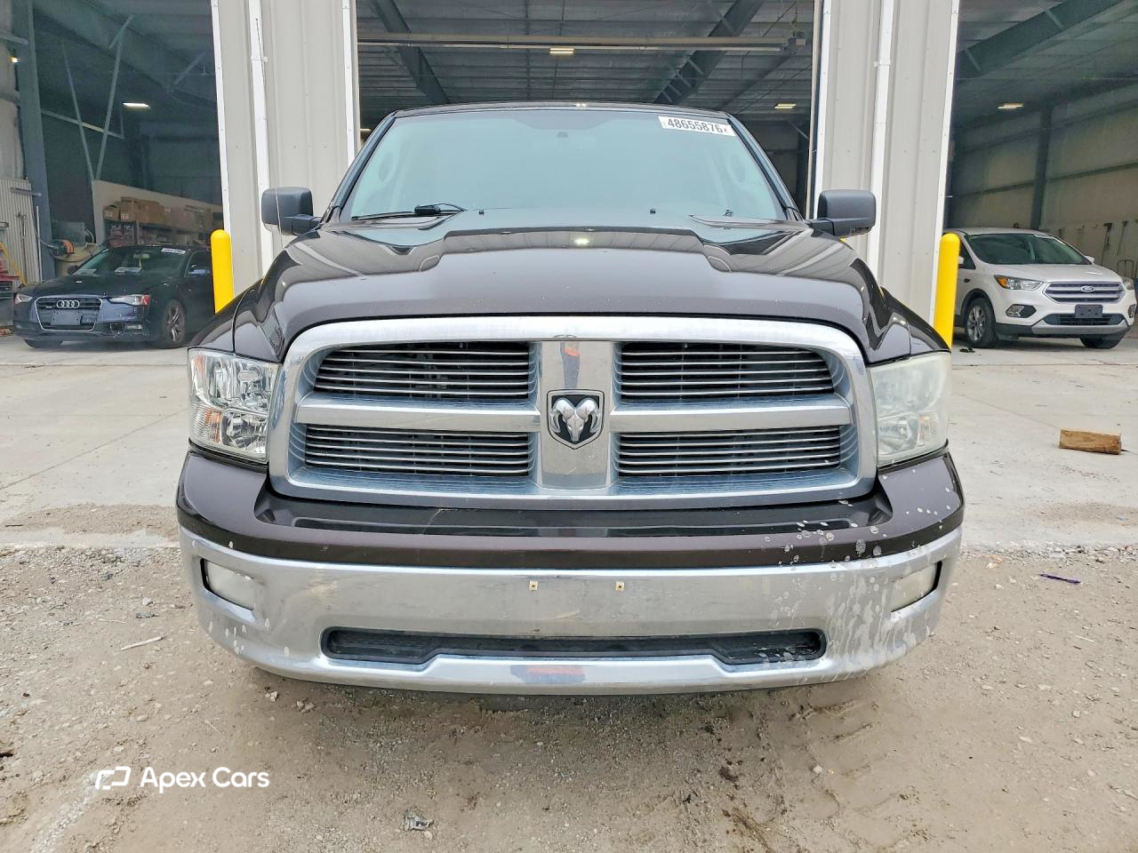 Dodge RAM 2010