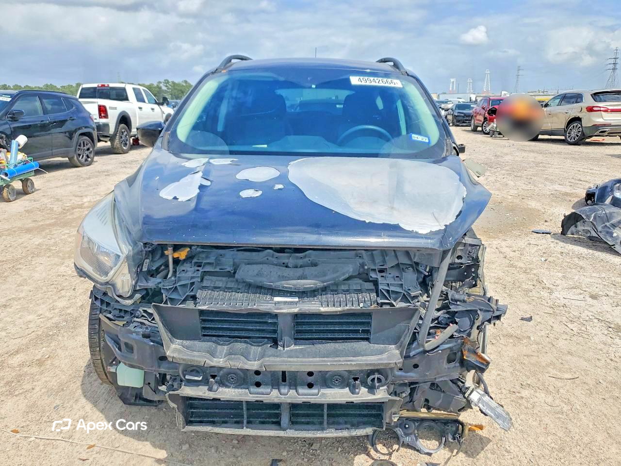Ford Escape 2018