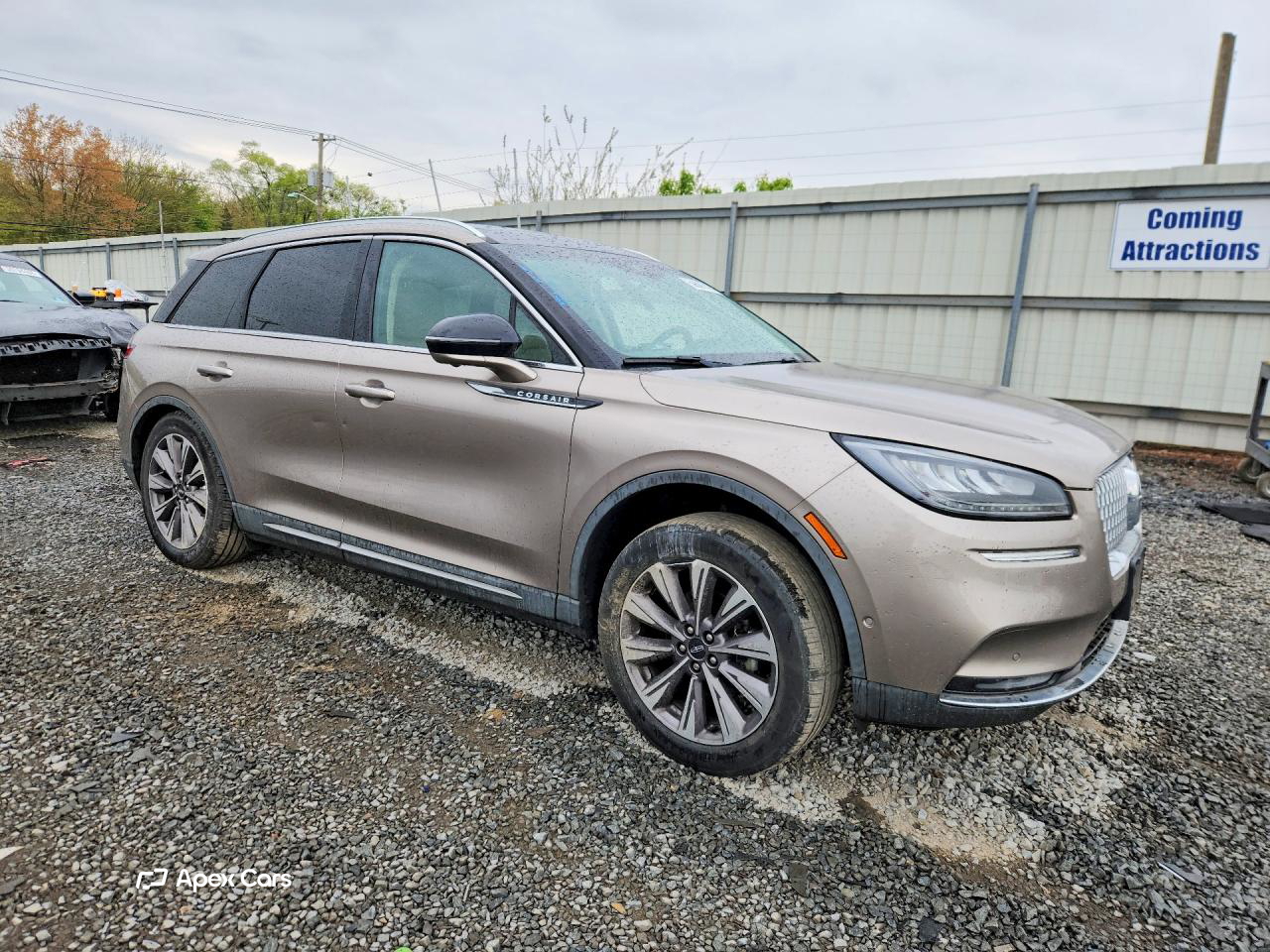 Lincoln Corsair 2020