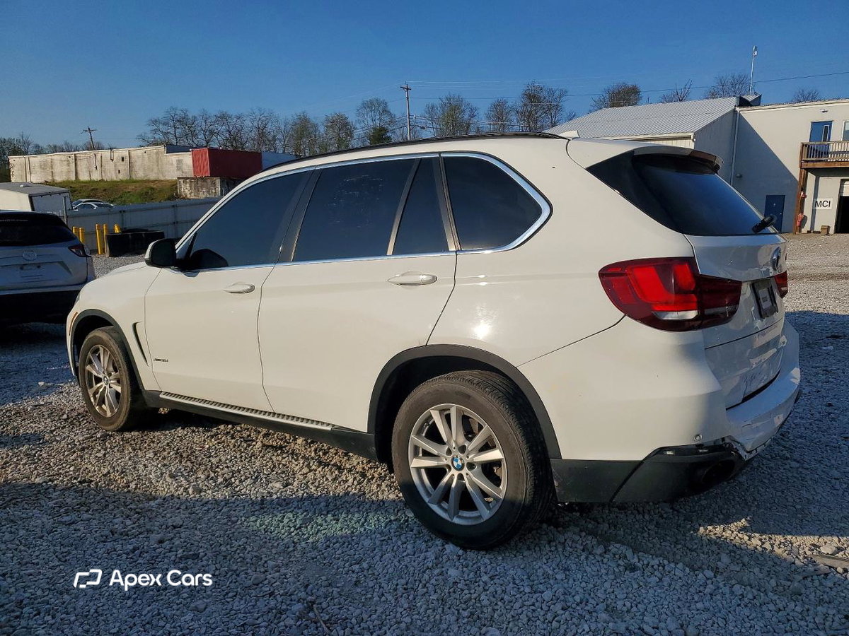 BMW X5 2015
