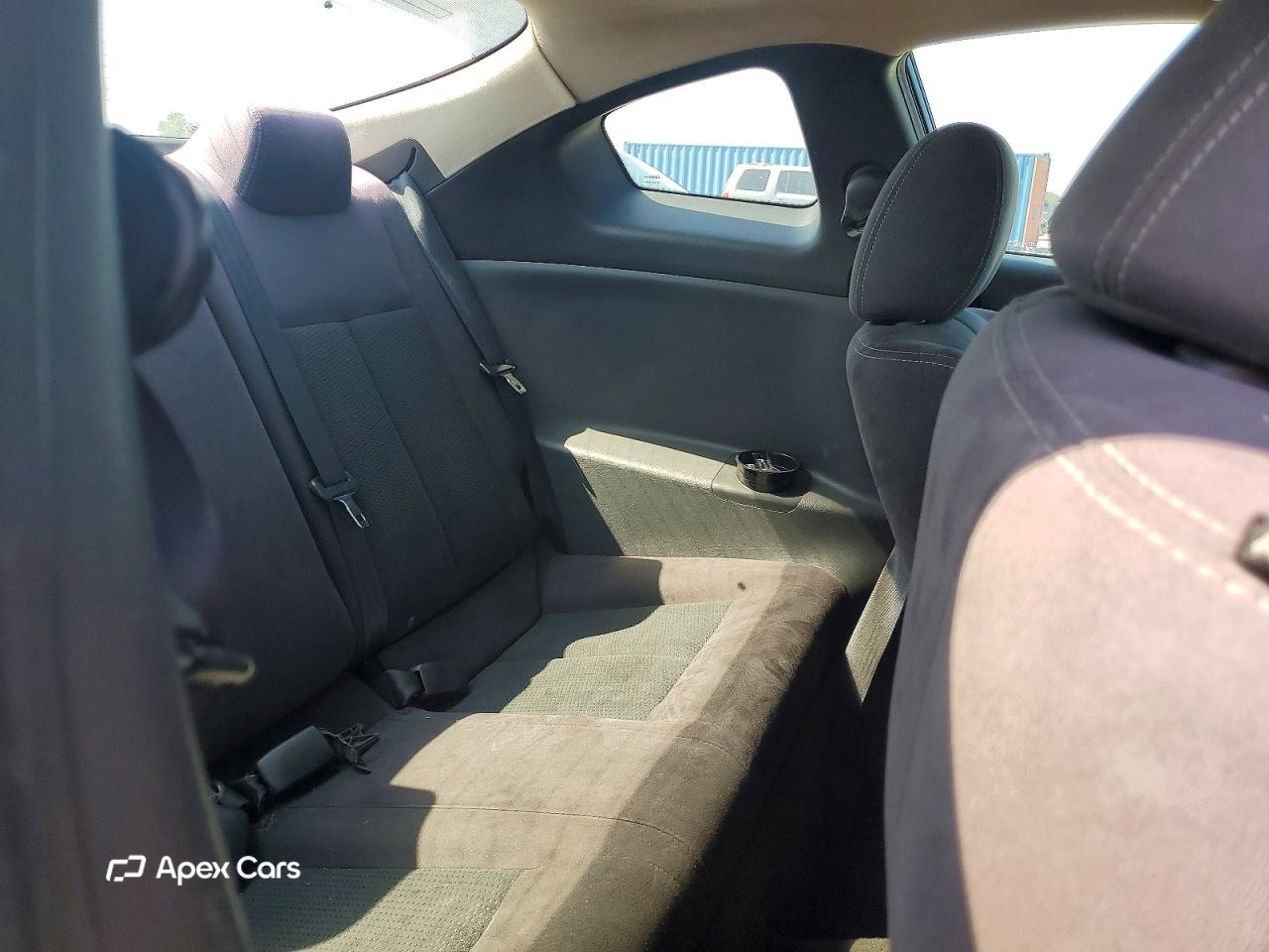 Nissan Altima 2012