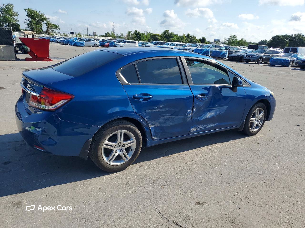 Honda Civic 2013