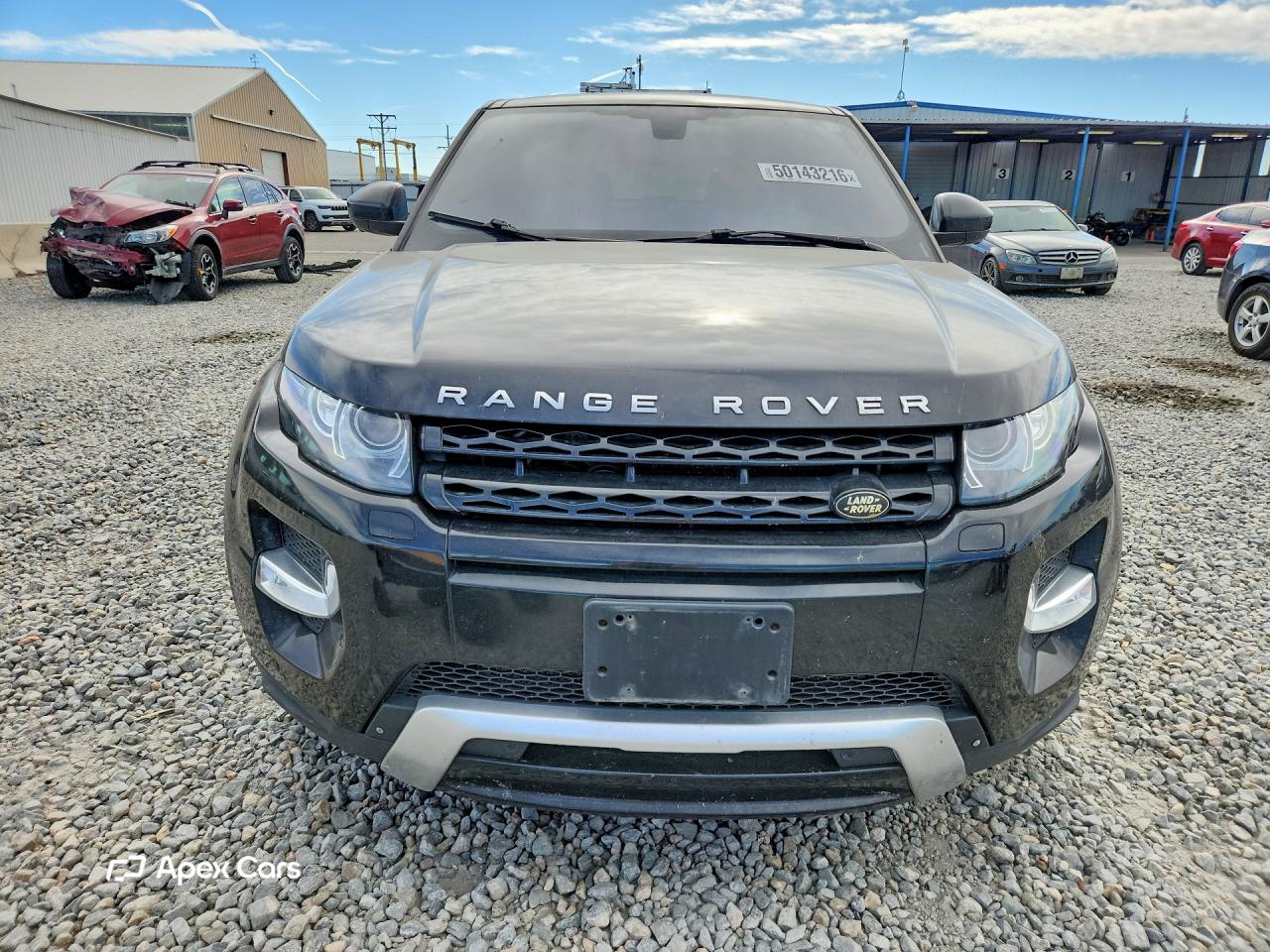 Land Rover Range Rover 2015