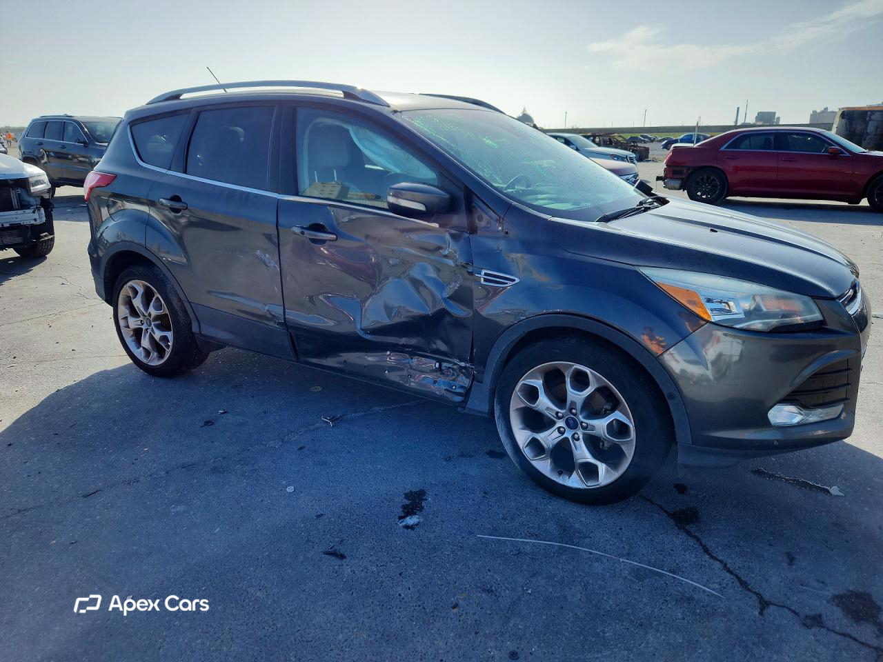 Ford Escape 2016