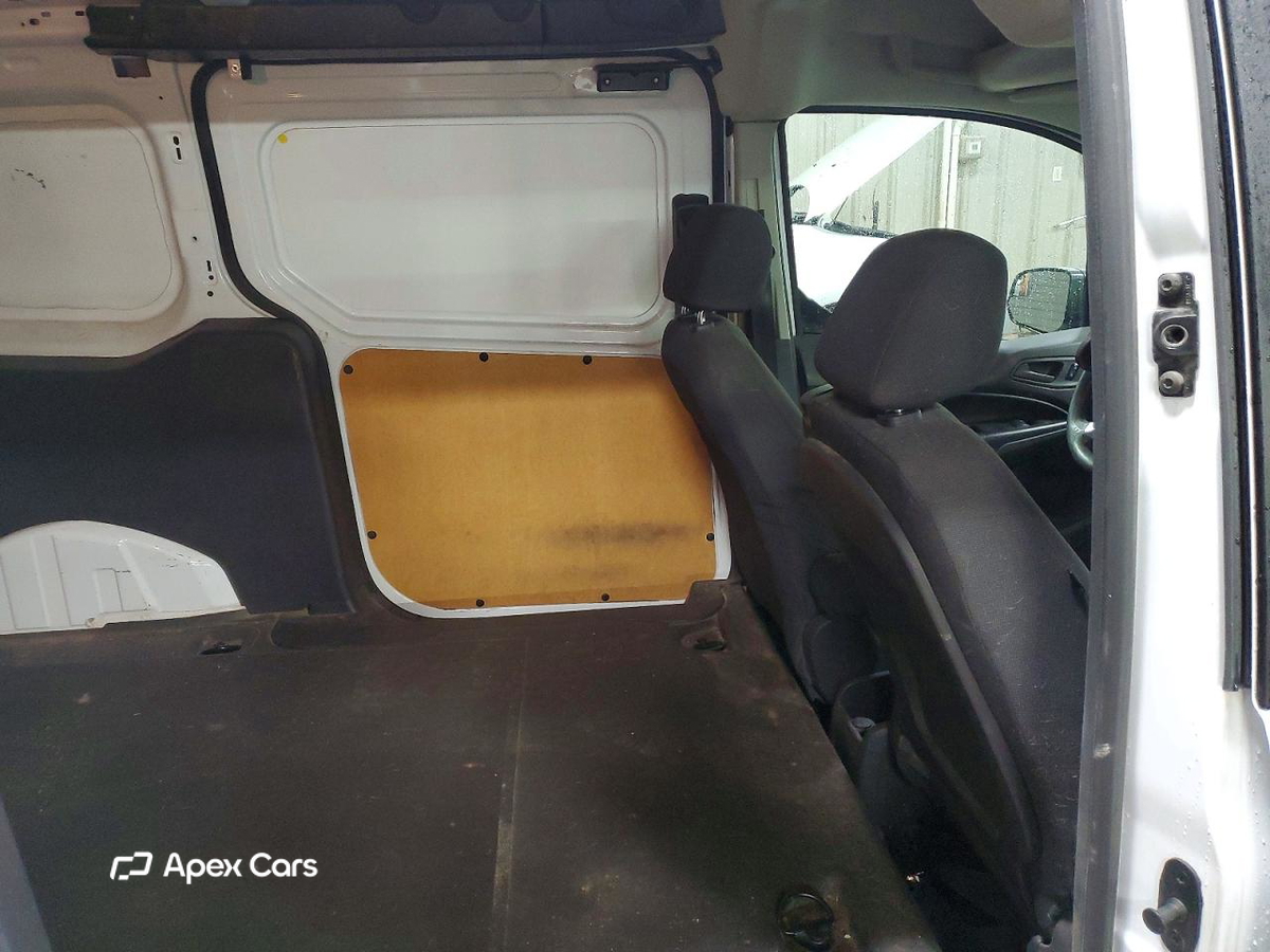 Ford Transit 2015
