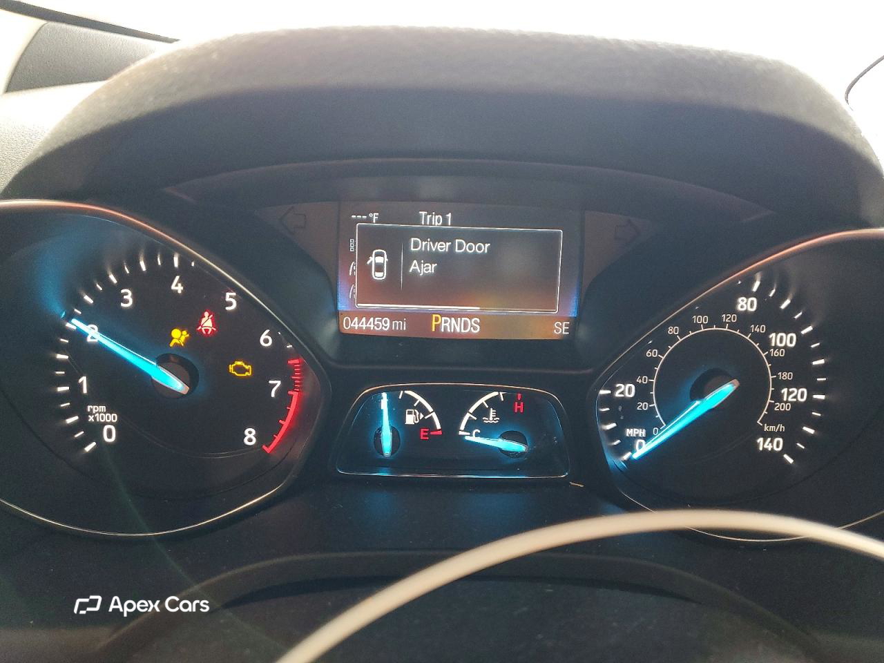 Ford Escape 2018