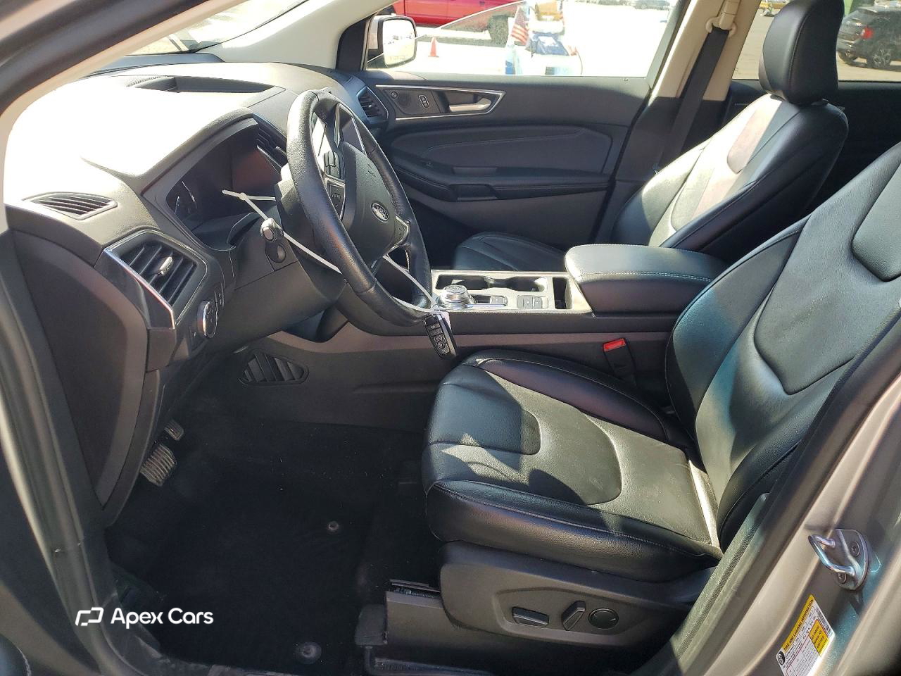 Ford Edge 2022
