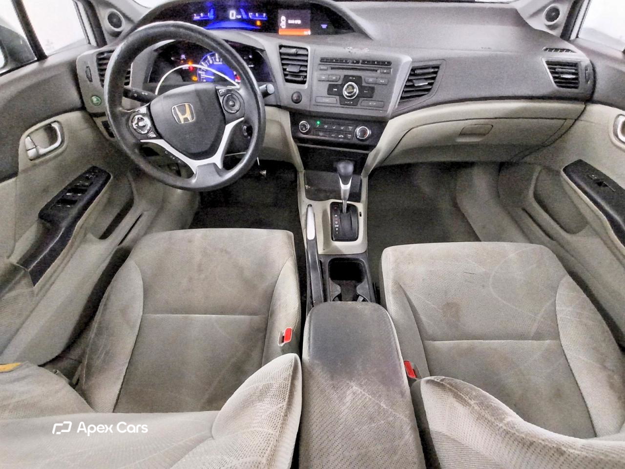 Honda Civic 2012