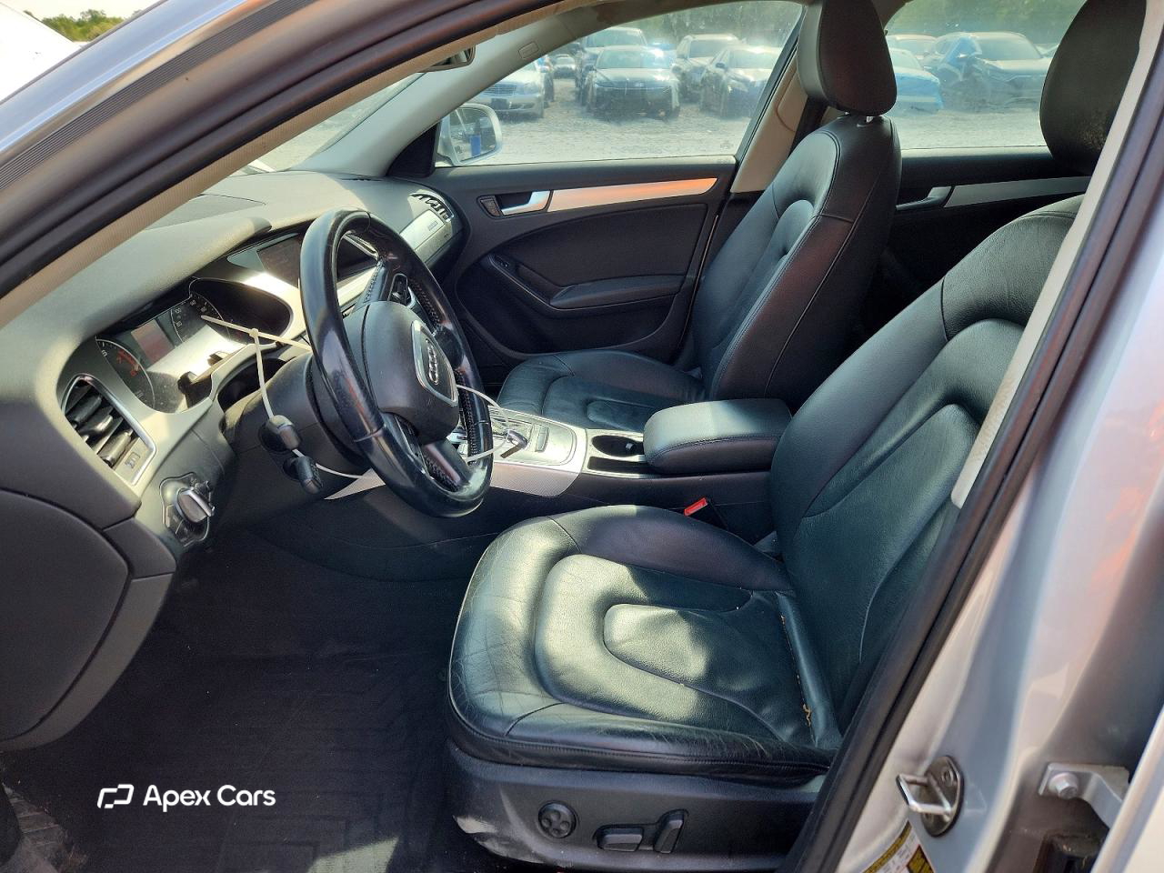 Audi A4 2012