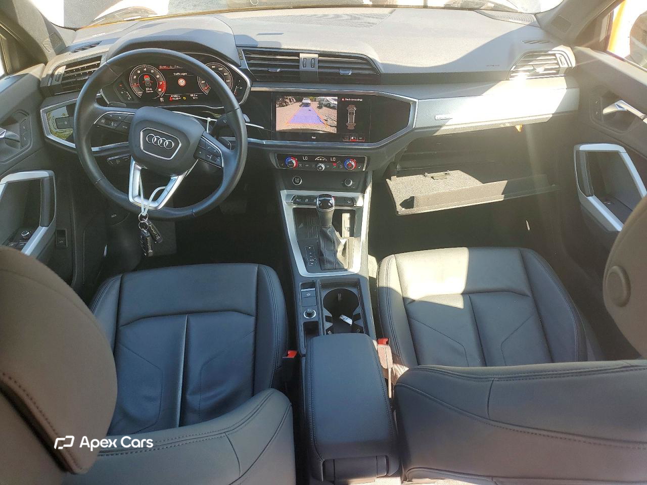 Audi Q3 2021