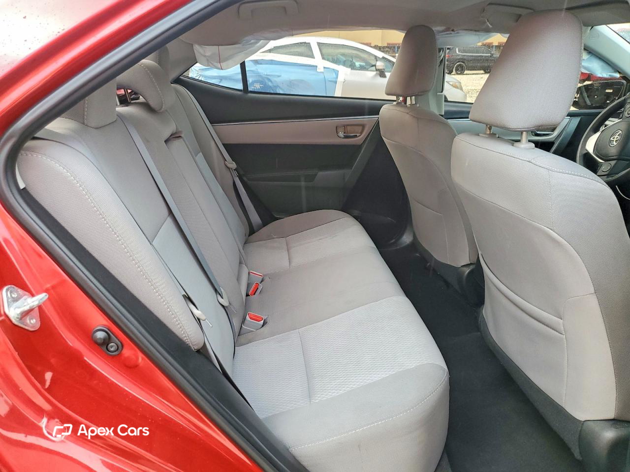 Toyota Corolla 2016