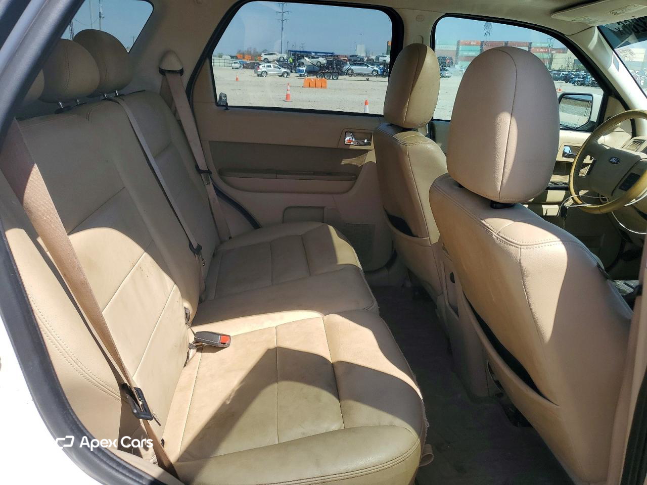 Ford Escape 2009