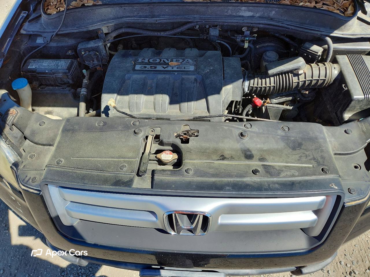 Honda Pilot 2006