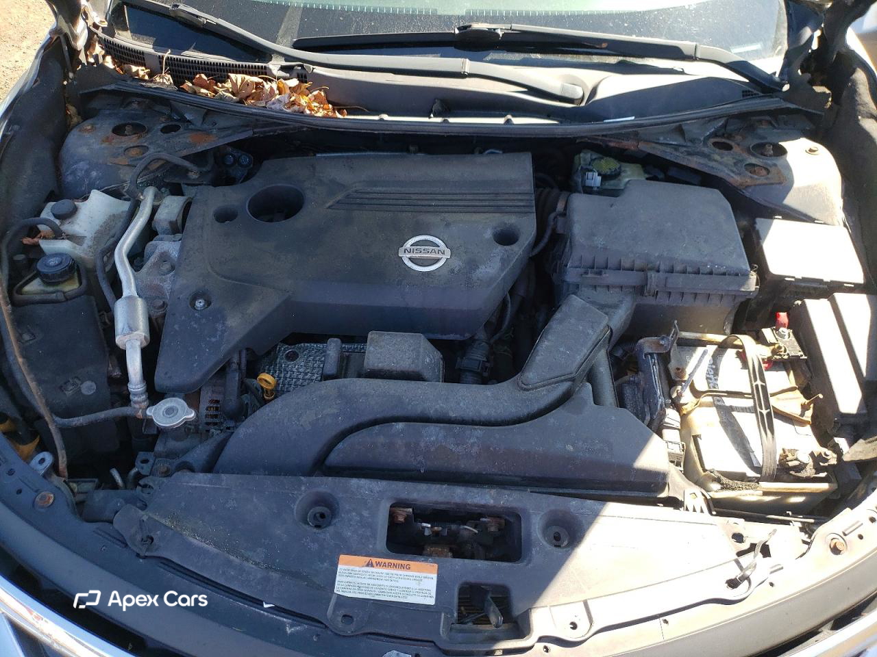 Nissan Altima 2014