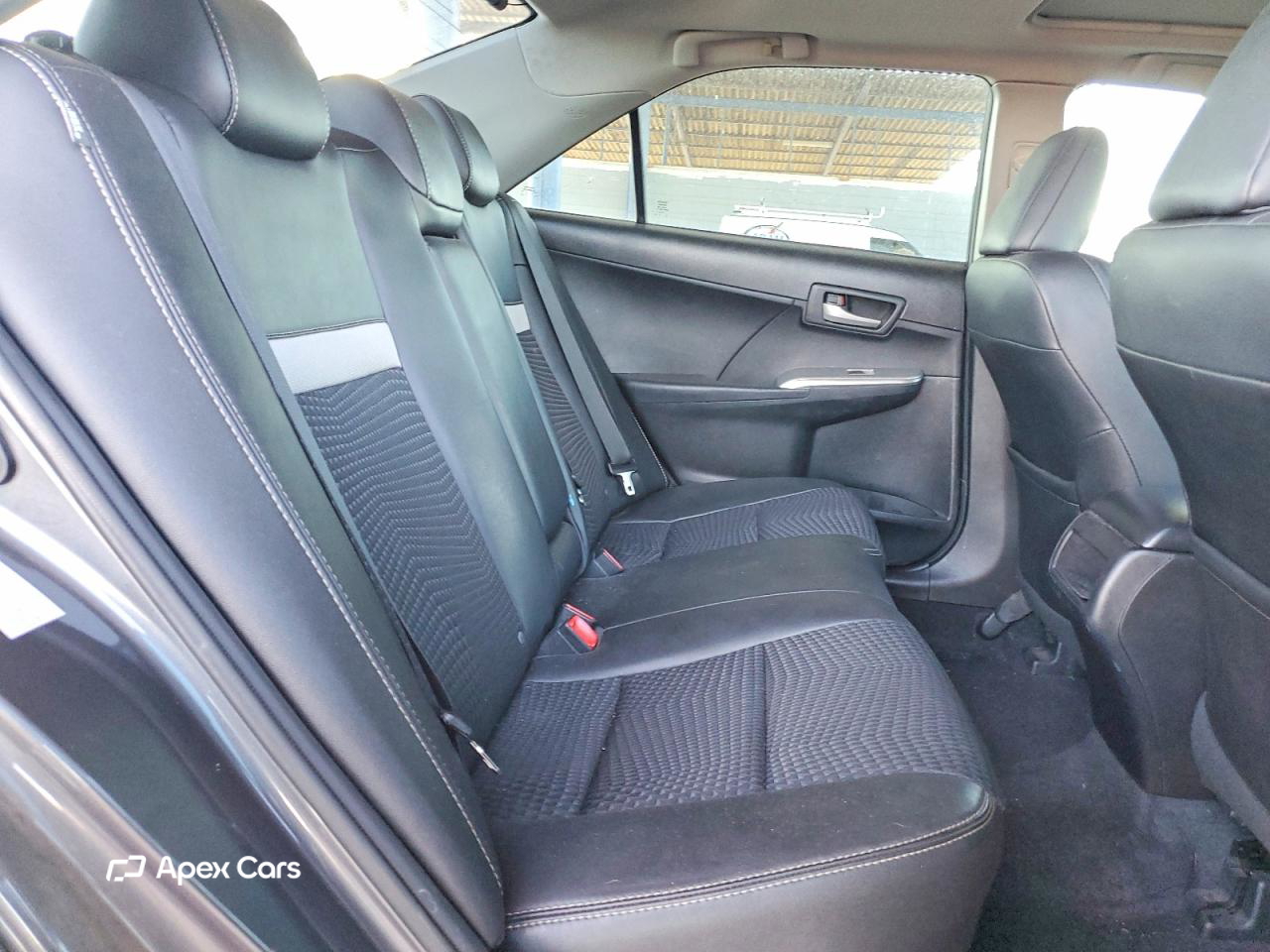 Toyota Camry 2012
