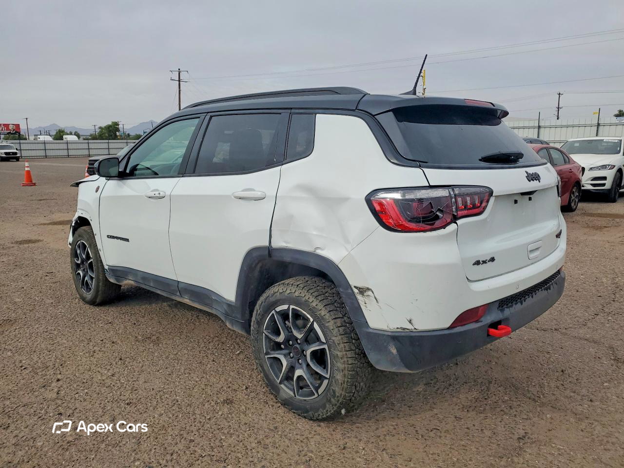 Jeep Compass 2025