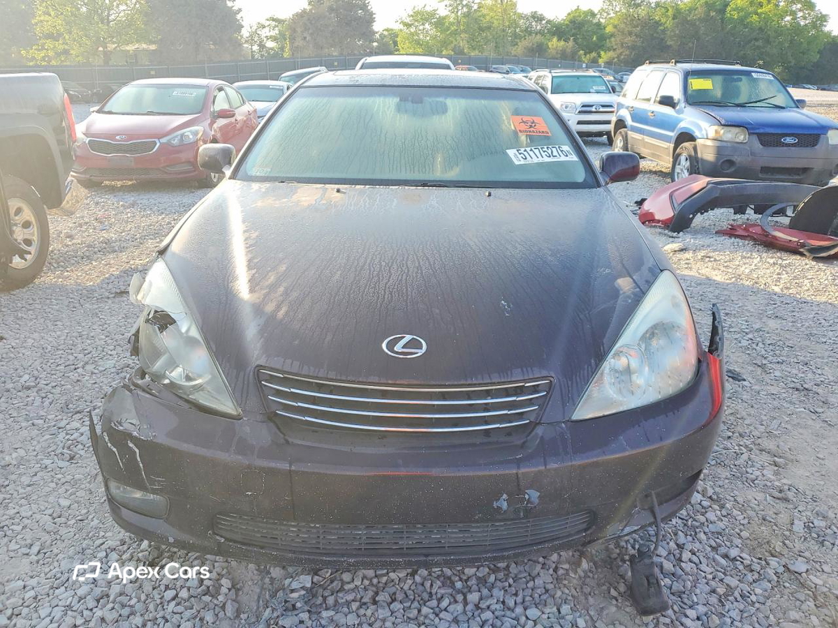 Lexus ES 2004