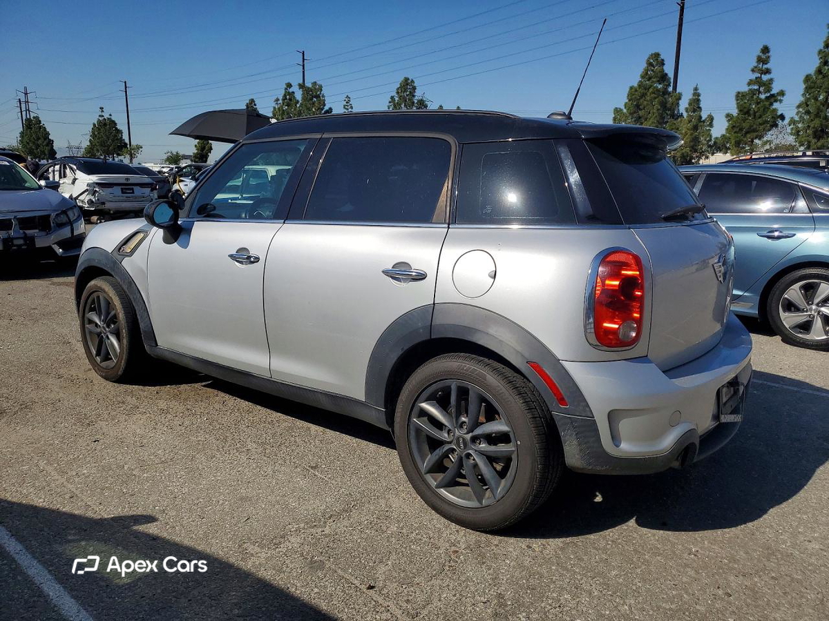 MINI Cooper 2013