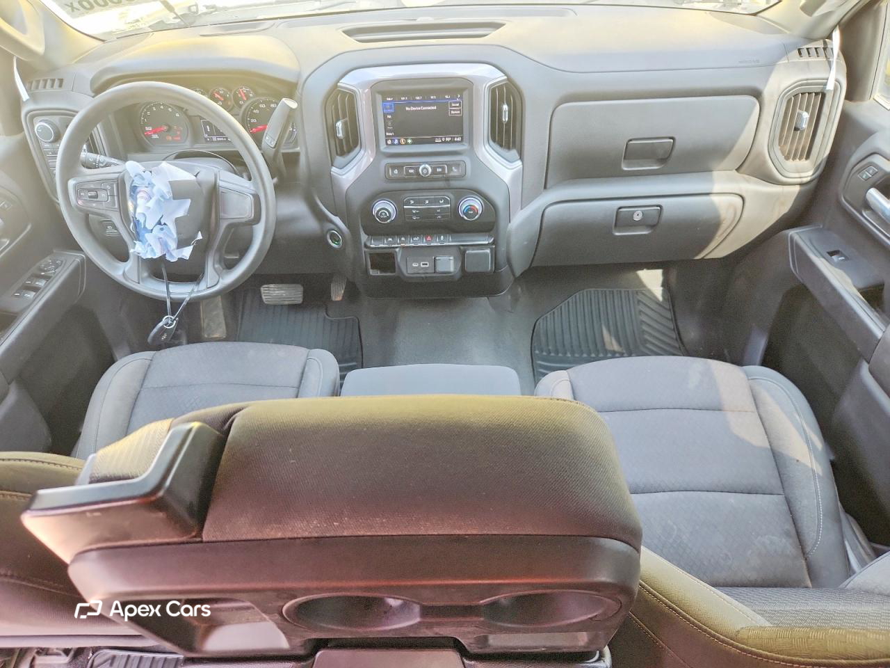 Chevrolet Silverado 2022