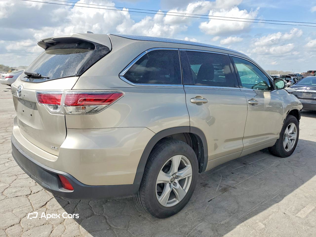 Toyota Highlander 2014
