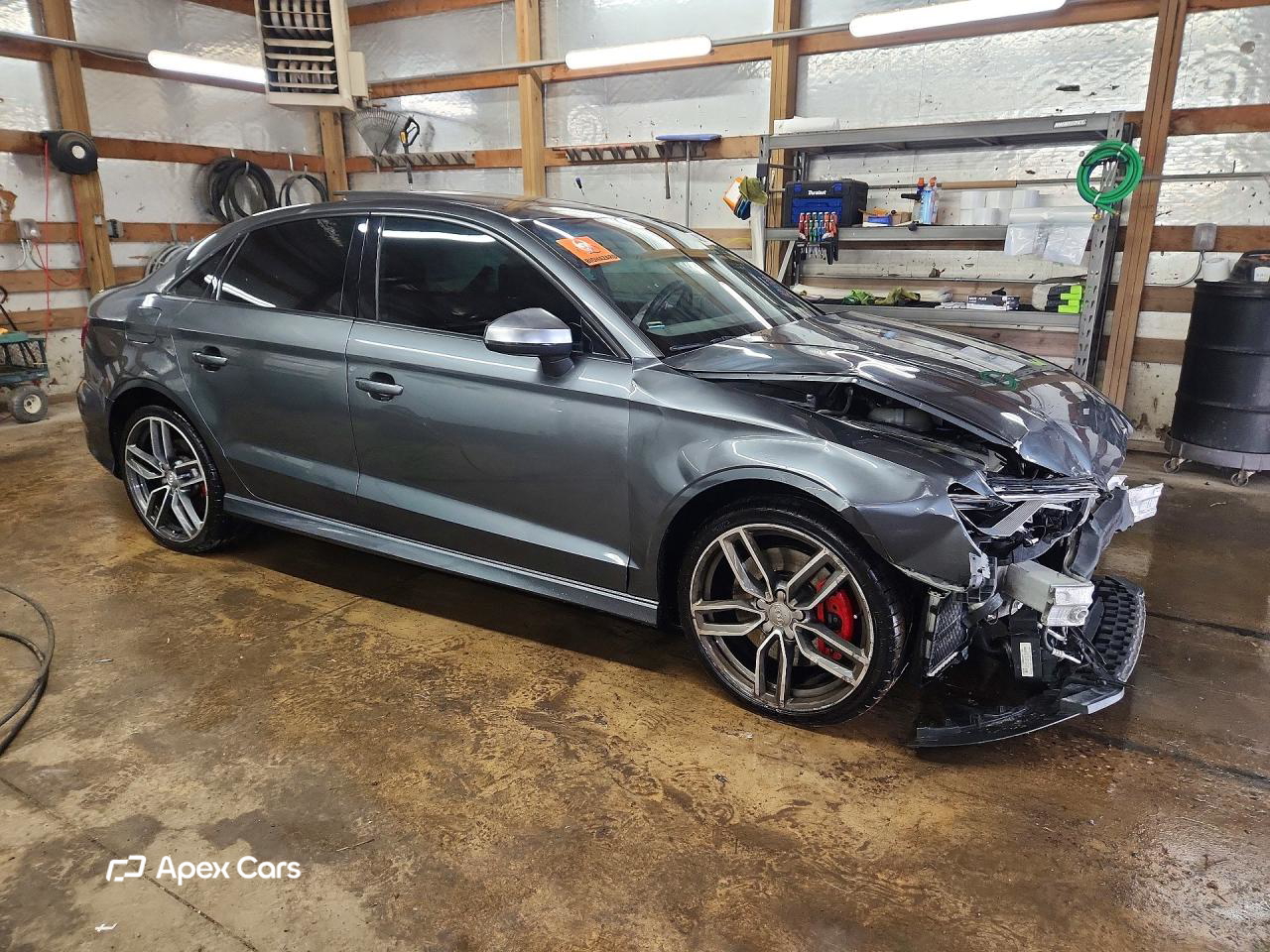 Audi A3 2015