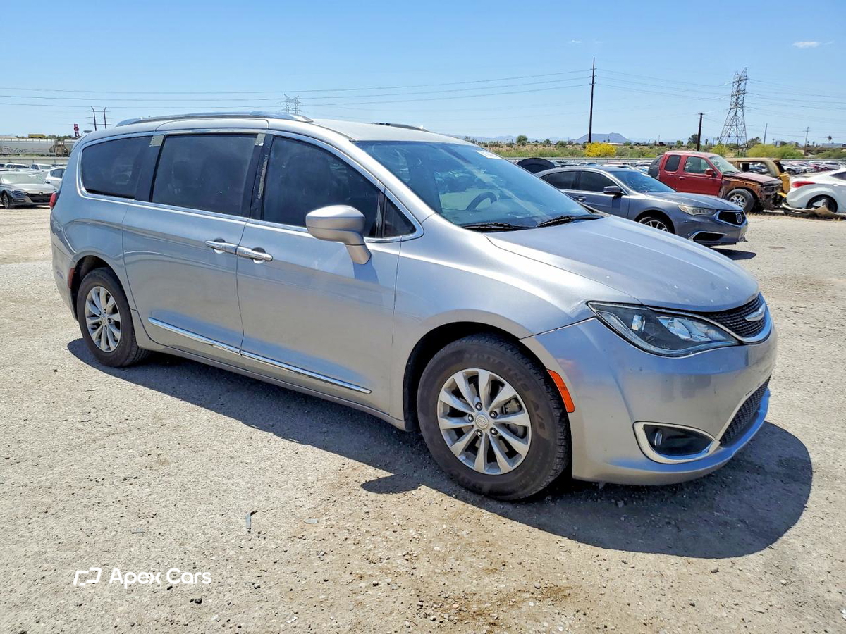 Chrysler Pacifica 2019