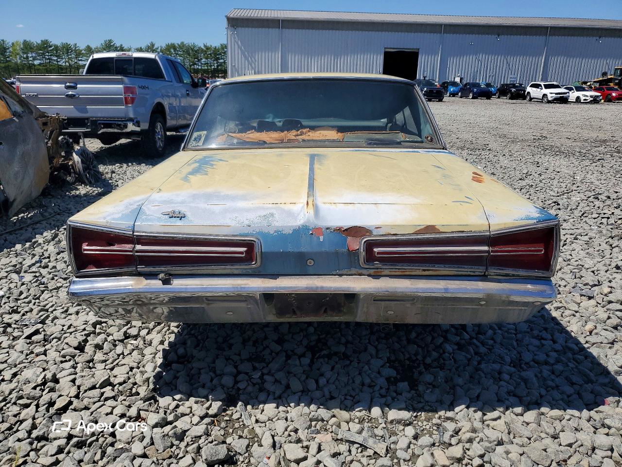 Dodge Monaco 1966