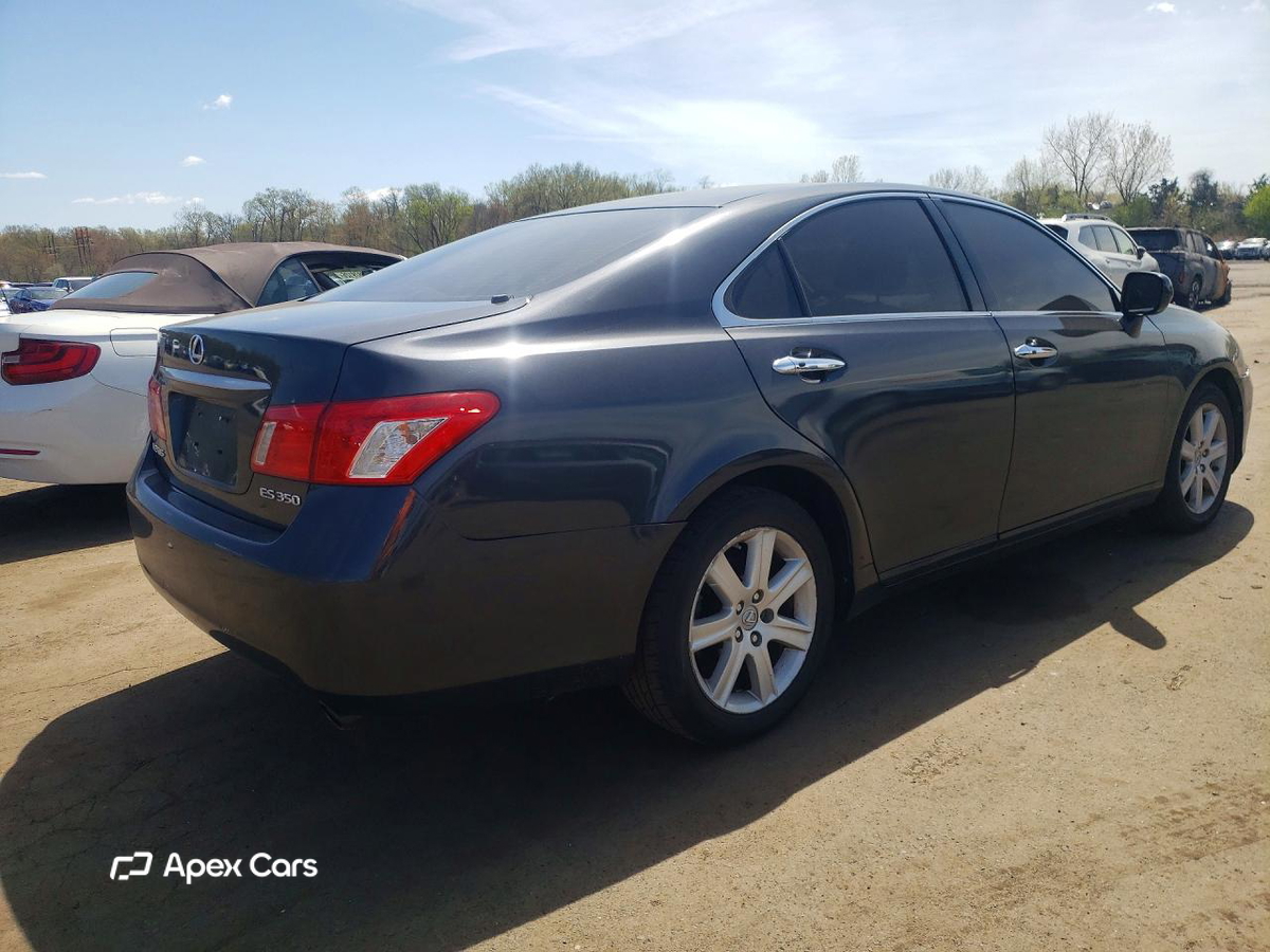 Lexus ES 2007