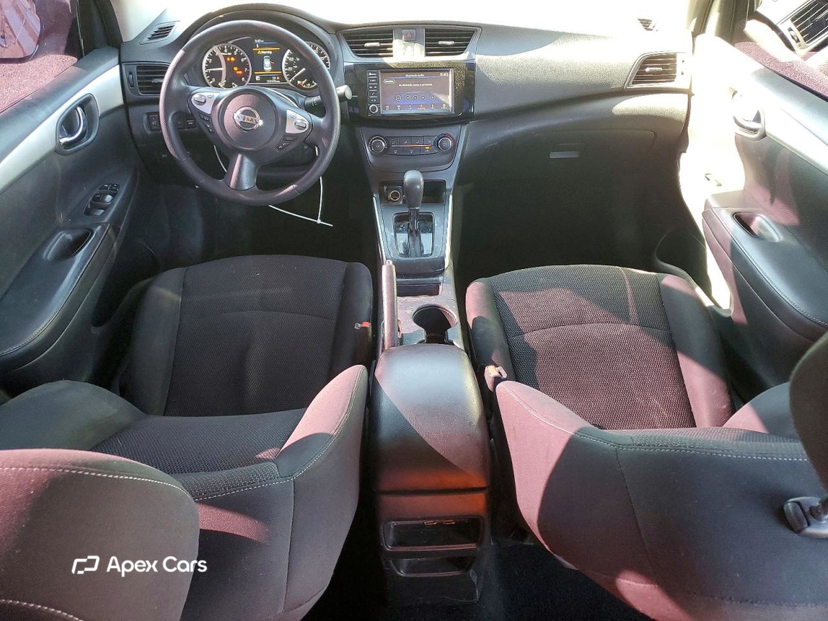 Nissan Sentra 2019