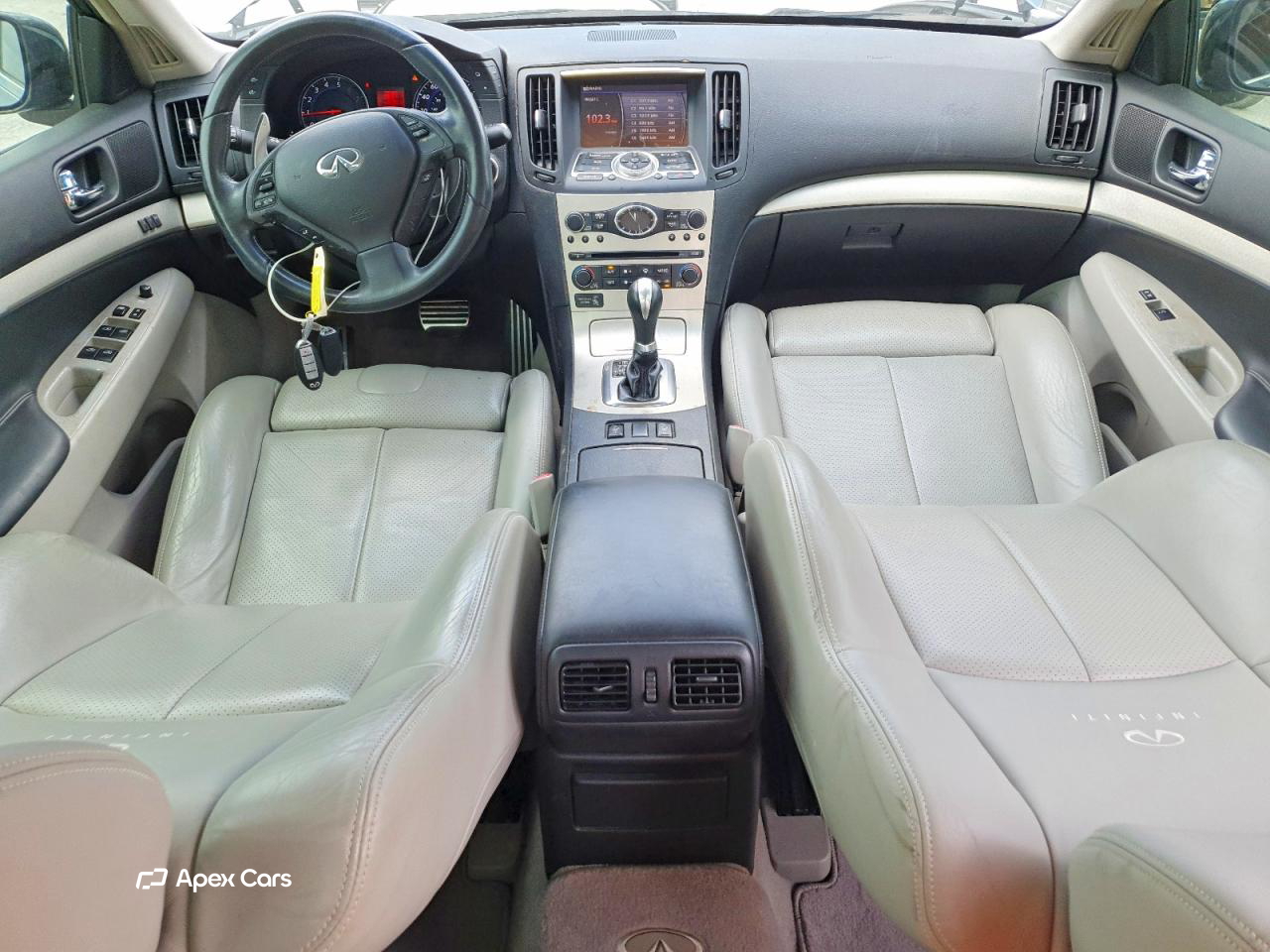 Infiniti G 2007