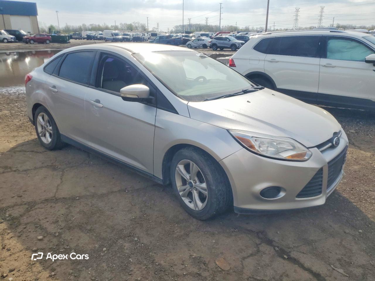 Ford Focus 2014