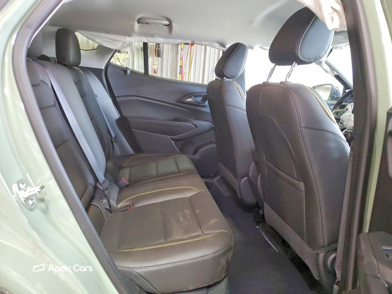 Chevrolet Trax 2025