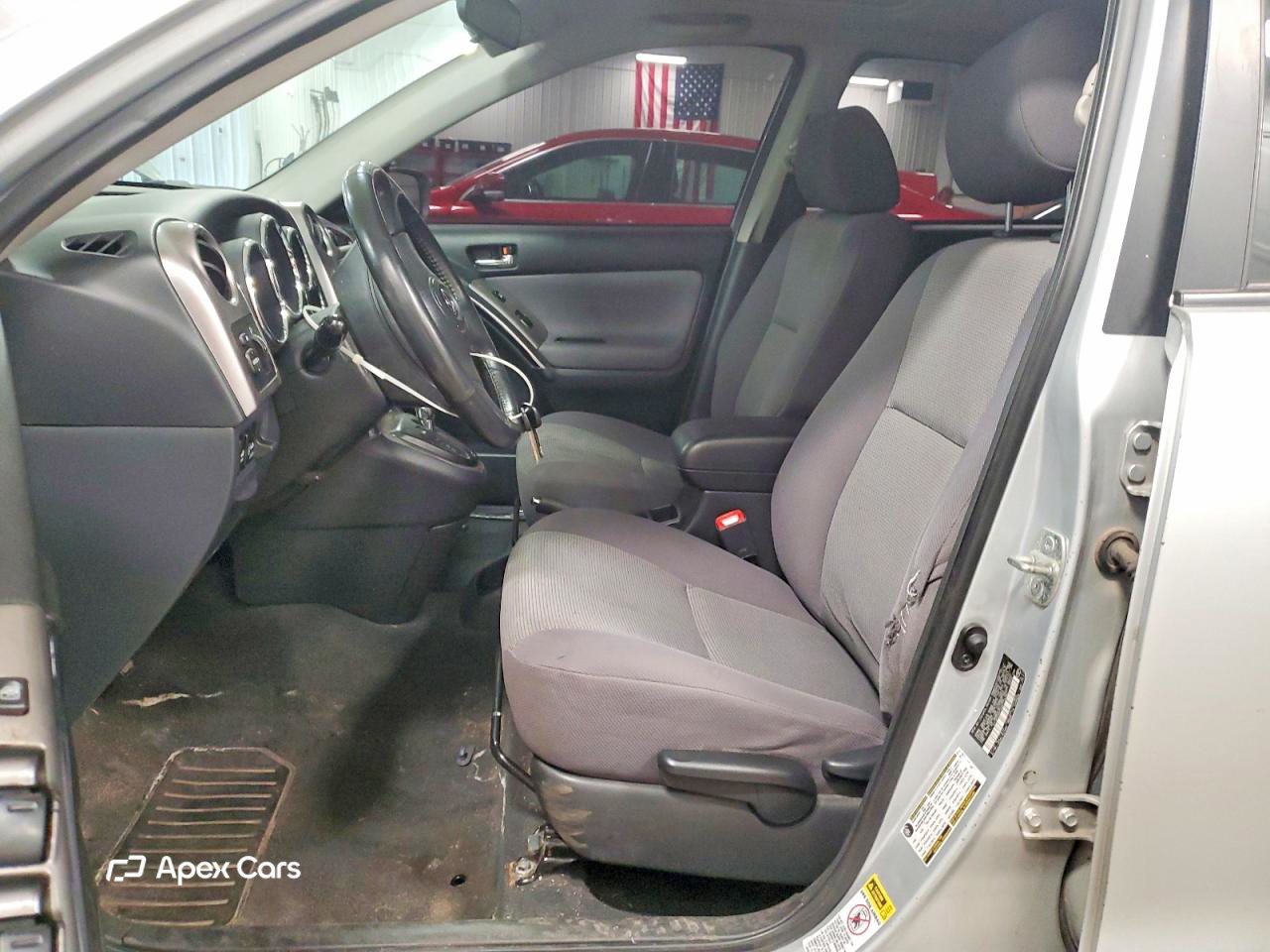 Toyota Corolla 2008