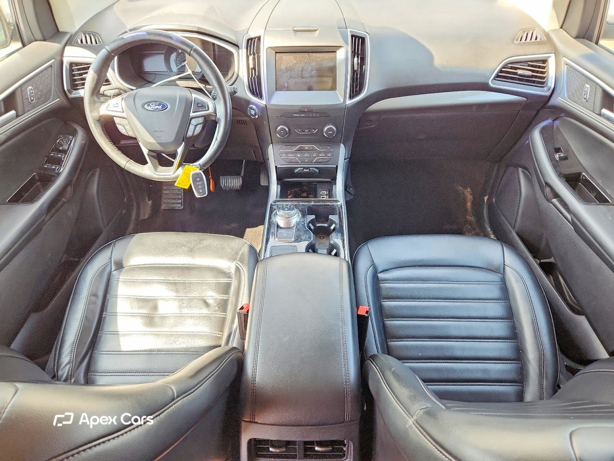 Ford Edge 2019