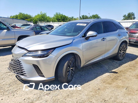 Lexus RX 2023 - Zdjęcie 1 z 13