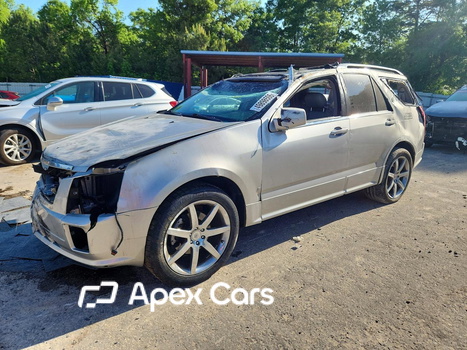 Cadillac SRX 2006 - Image 1 of 14