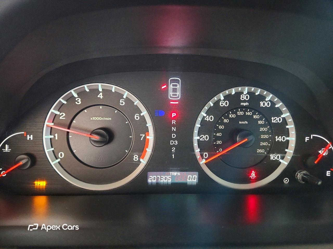 Honda Accord 2008