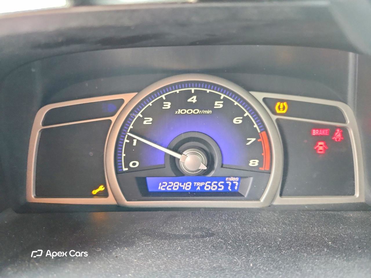 Honda Civic 2008