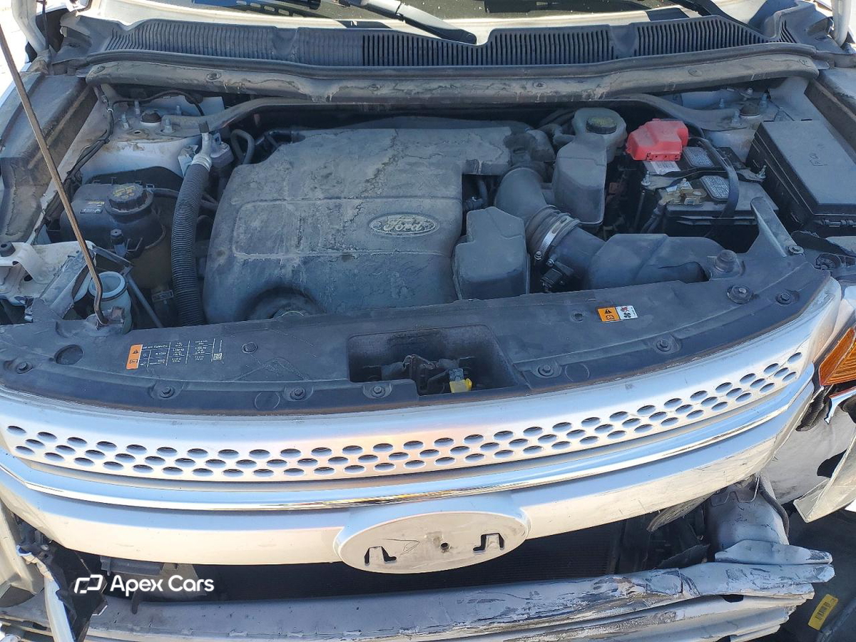 Ford Explorer 2014