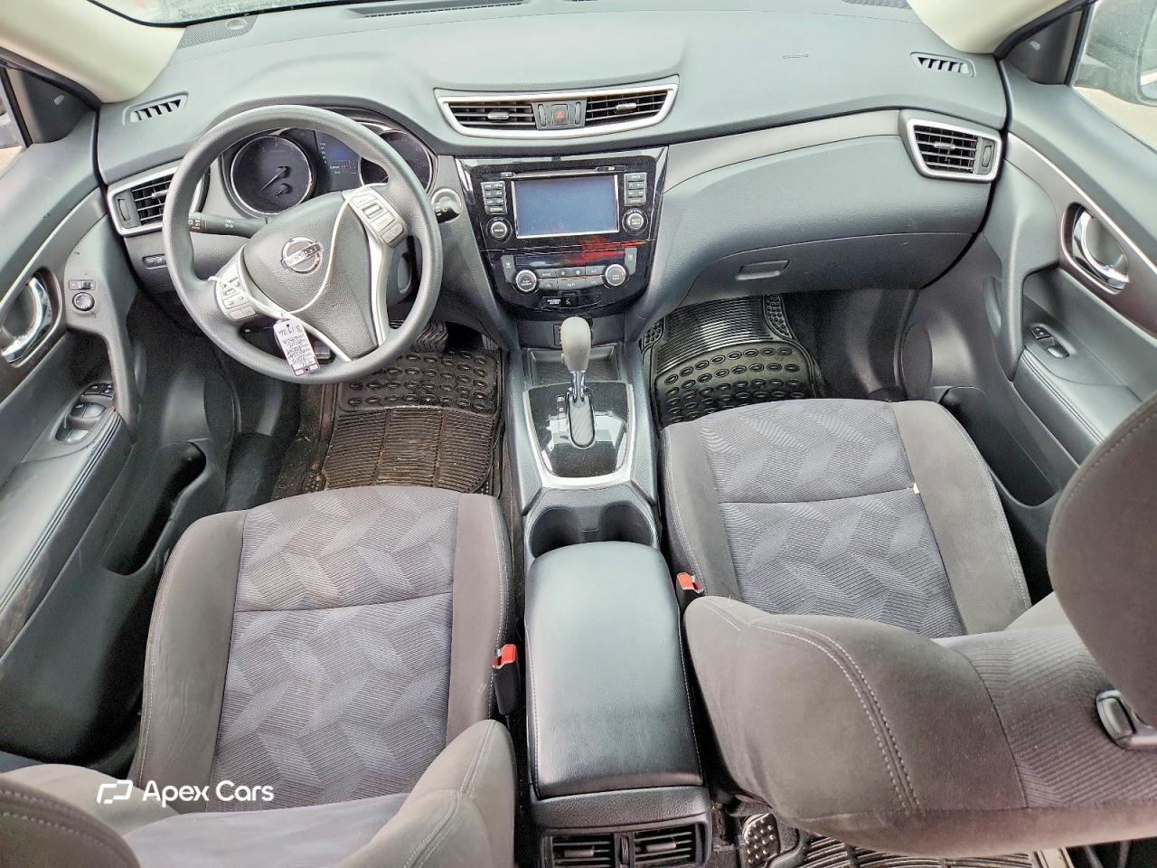 Nissan Rogue 2015