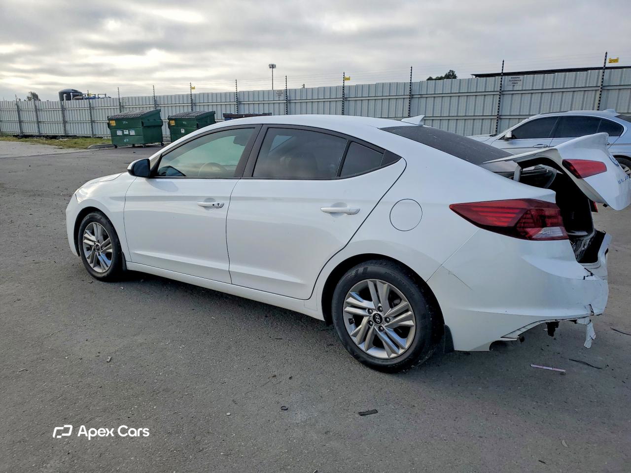 Hyundai Elantra 2020