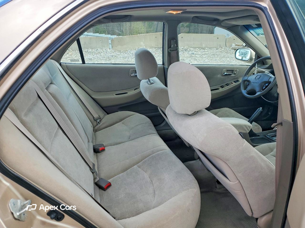 Honda Accord 2002